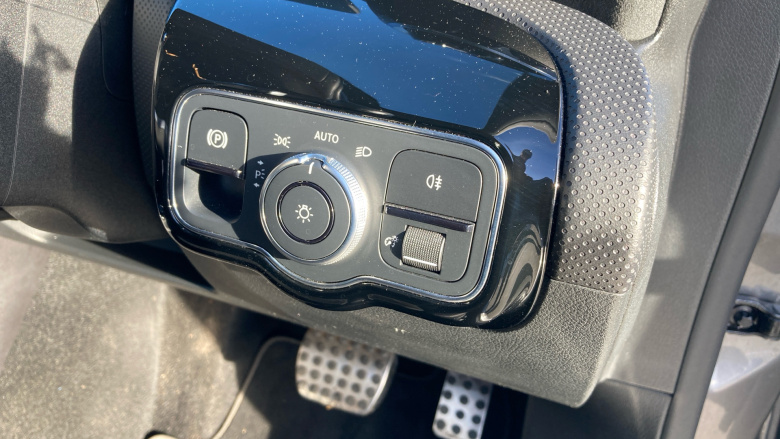 Mercedes-Benz A-Class A180 AMG Line Executive 4dr Auto Petrol Saloon